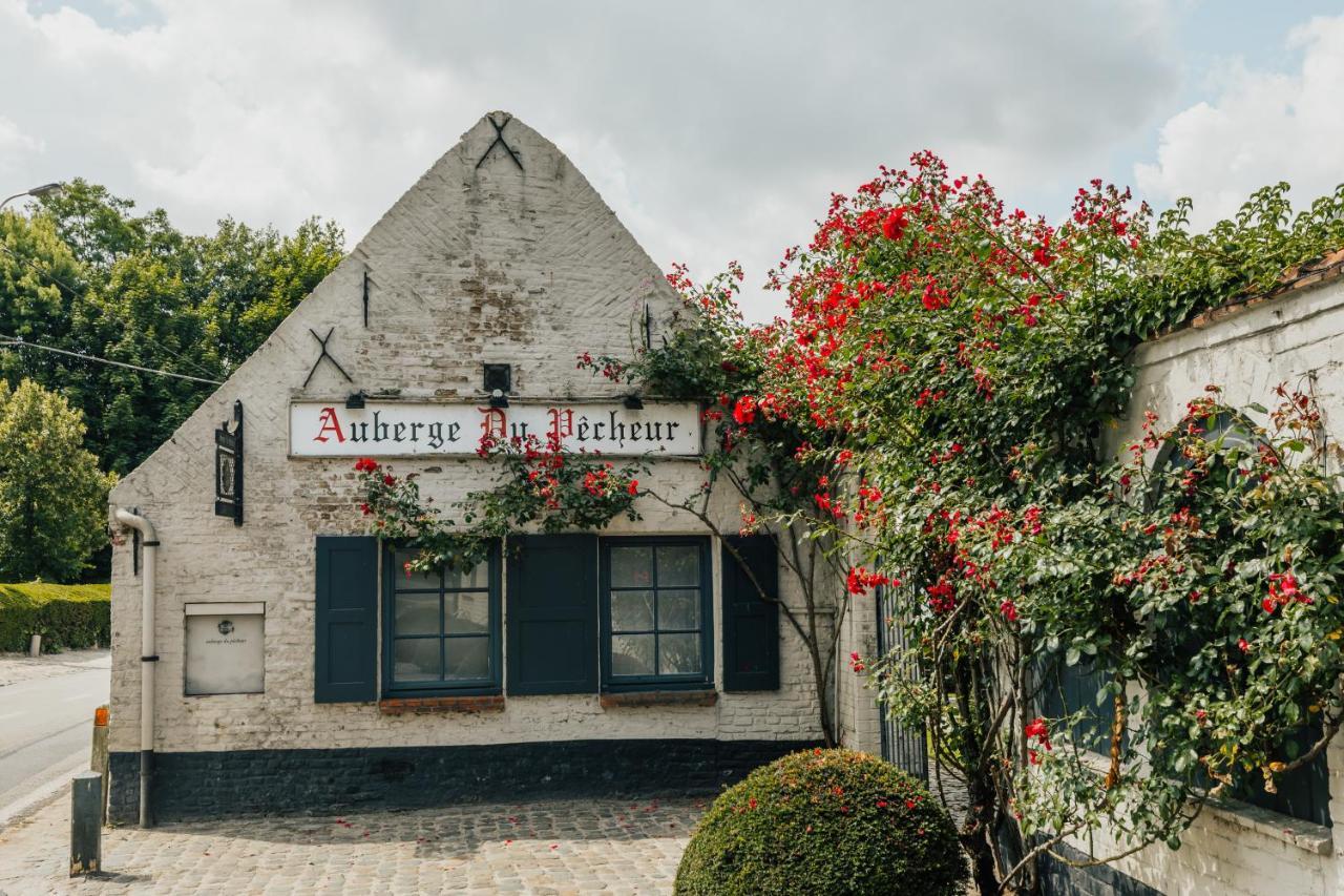 Auberge Du Pecheur Sint-Martens-Latem Zewnętrze zdjęcie