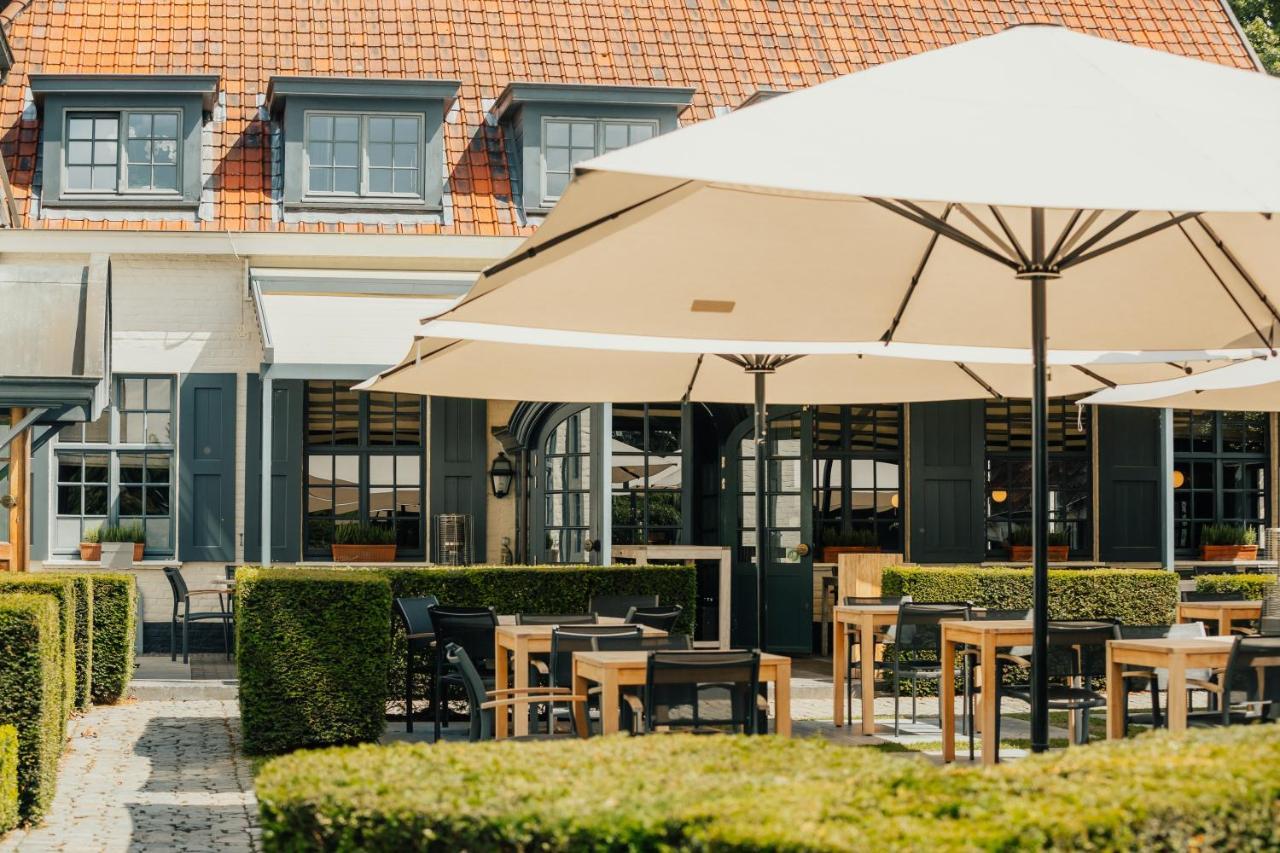 Auberge Du Pecheur Sint-Martens-Latem Zewnętrze zdjęcie